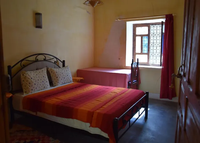 Kasbah 123 Soleil