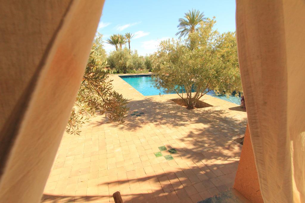 Kasbah 123 Soleil Guest house Skoura