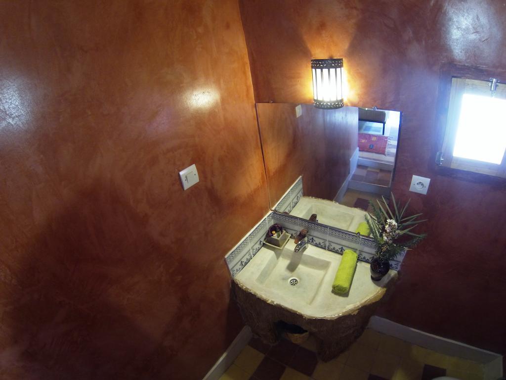 Kasbah 123 Soleil Guest house Skoura