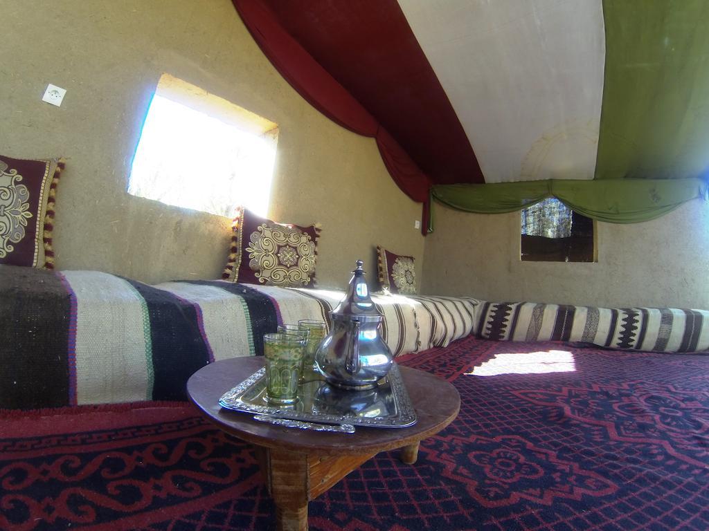 Kasbah 123 Soleil Guest house Skoura