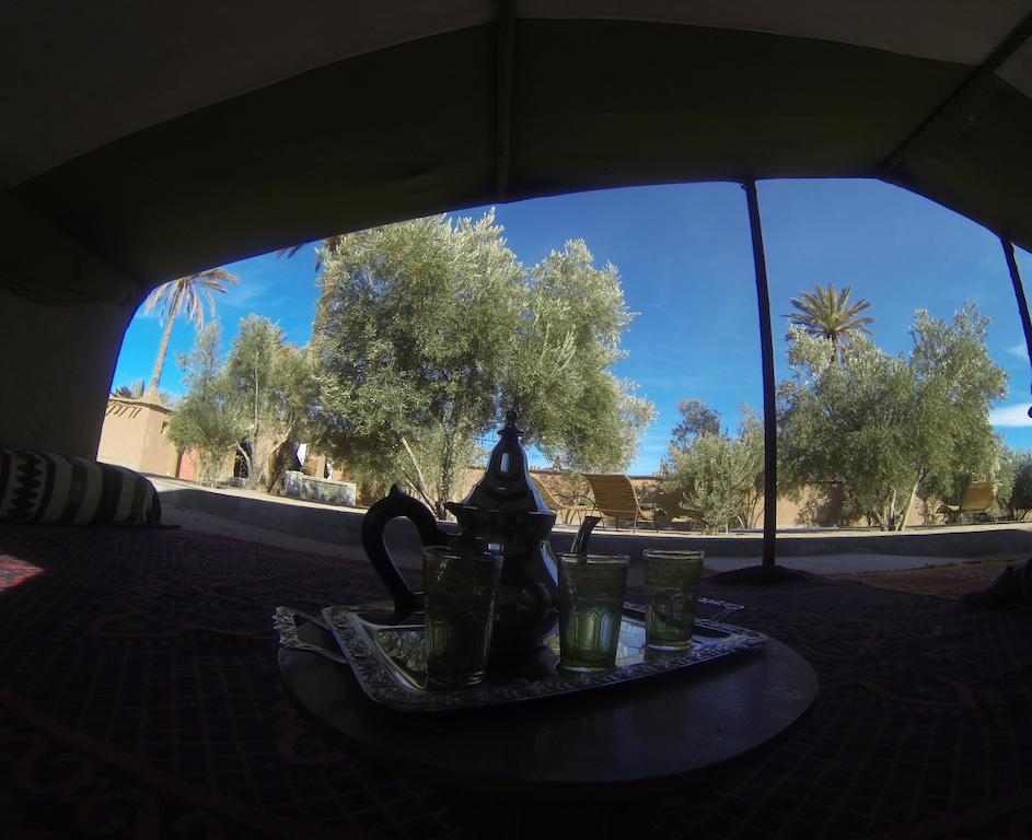 Kasbah 123 Soleil Skoura