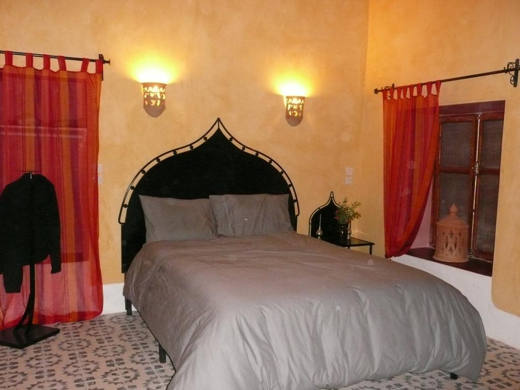 Kasbah 123 Soleil 3* Skoura
