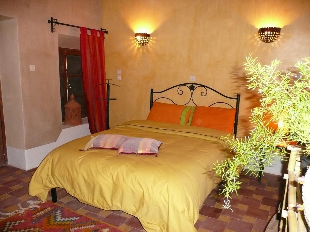 Kasbah 123 Soleil Guest house Skoura