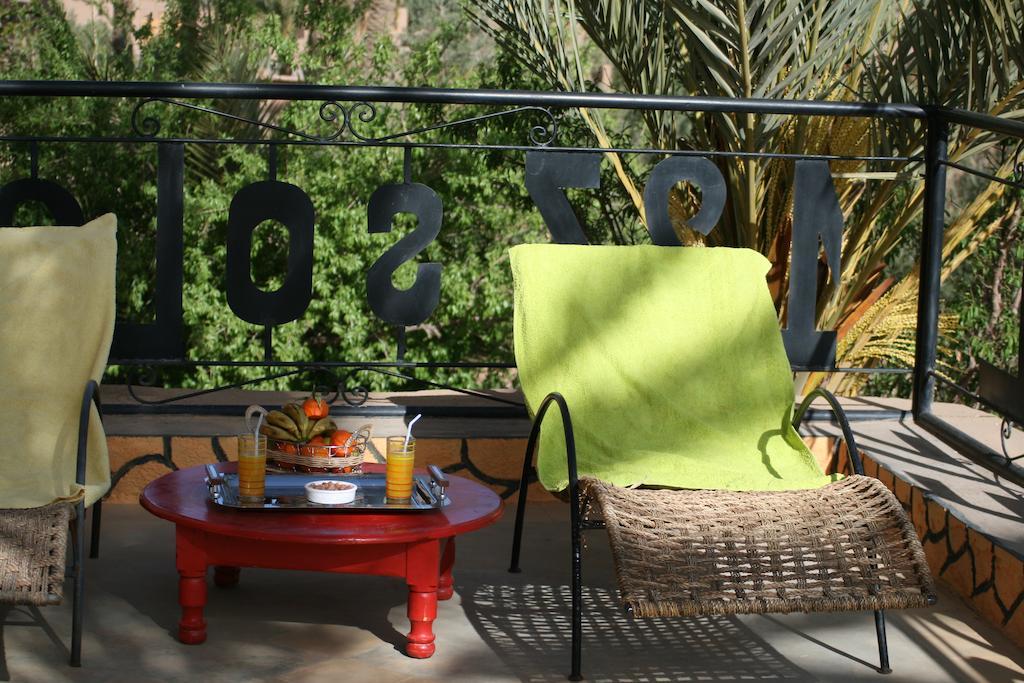 Kasbah 123 Soleil 3*