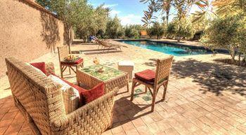 Kasbah 123 Soleil Guest house