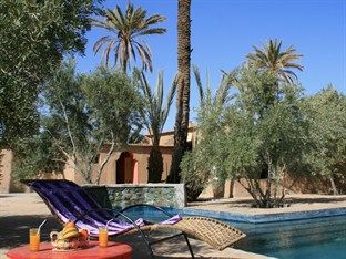 Kasbah 123 Soleil 3* Skoura