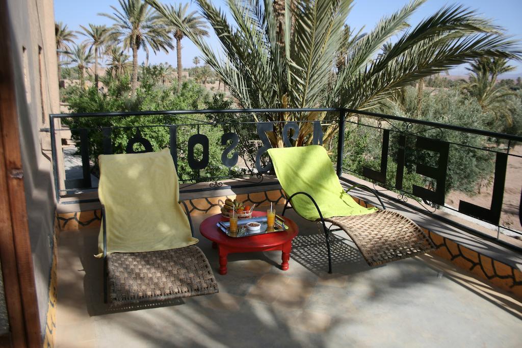 Kasbah 123 Soleil 3*