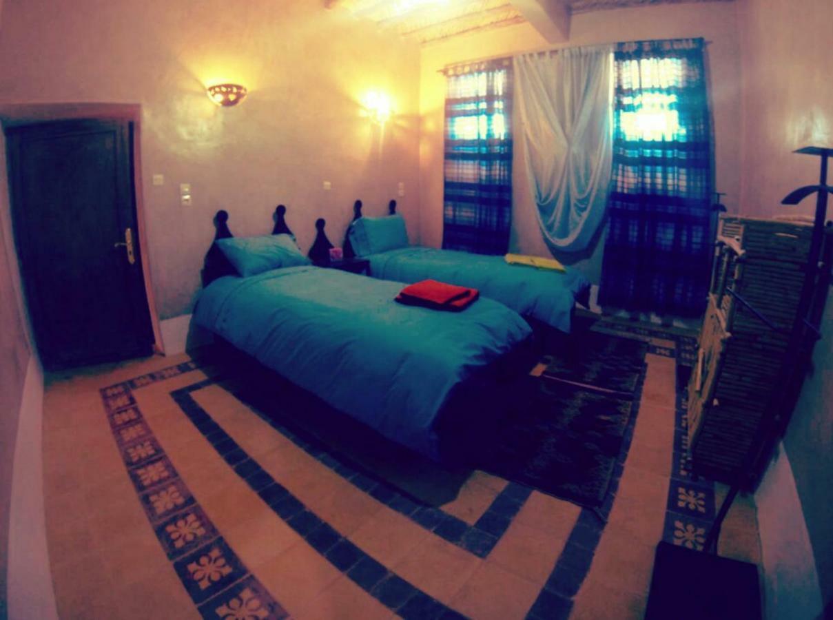 Kasbah 123 Soleil Guest house
