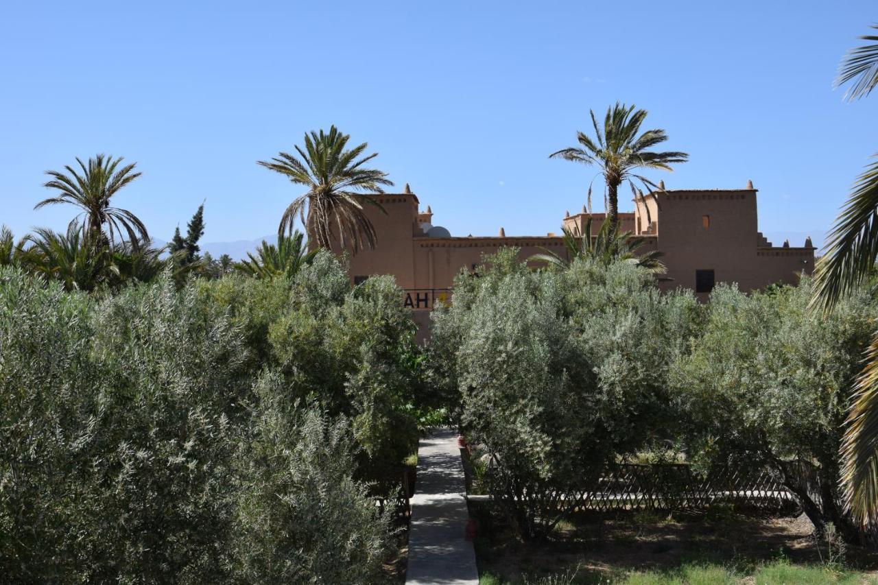 Kasbah 123 Soleil Guest house Skoura