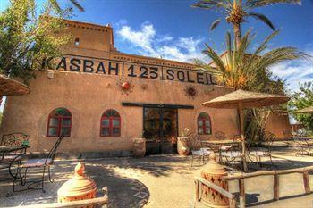 Kasbah 123 Soleil Maison d'hôtes
