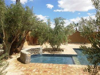 Kasbah 123 Soleil Maison d'hôtes 3*