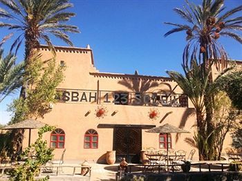 Maison d'hôtes Kasbah 123 Soleil 3*