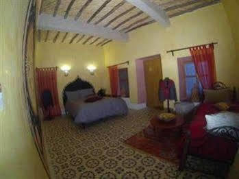 Maison d'hôtes Kasbah 123 Soleil 3*